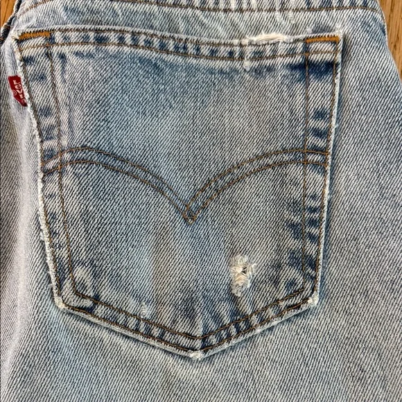 Vintage Levi’s 505